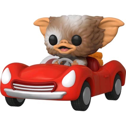 gizmo in car funko pop