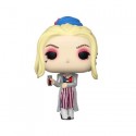 Pop Birds of Prey Harley Quinn Black Mask Club