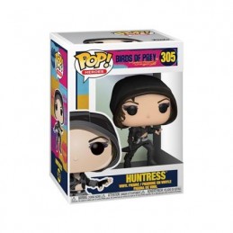 Figuren Funko Pop Birds of Prey Huntress Genf Shop Schweiz