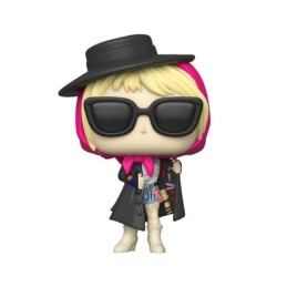 Figur Funko Pop Birds of Prey Harley Quinn Incognito Limited Edition Geneva Store Switzerland