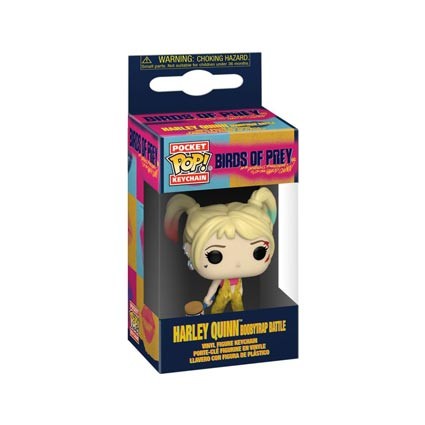 birds of prey harley funko