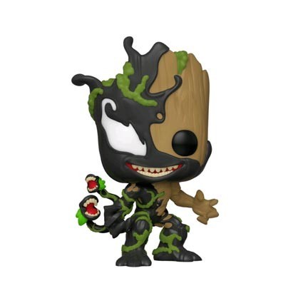 Figuren Funko Pop Venom Venomized Baby Groot (Selten) Genf Shop Schweiz