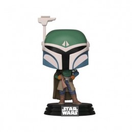 Figur Funko Pop Star Wars The Mandalorian Covert Mandalorian (Vaulted) Geneva Store Switzerland