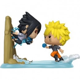 Figurine Funko Pop Manga Naruto Shippuden Naruto vs Sasuke Movie Moment Edition Limitée Boutique Geneve Suisse