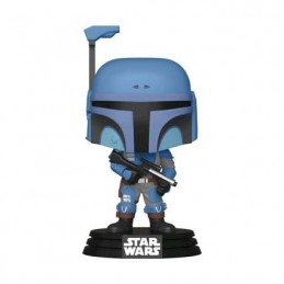 Figuren Funko Pop Star Wars The Mandalorian Death Watch Two Stripes Limitierte Auflage Genf Shop Schweiz