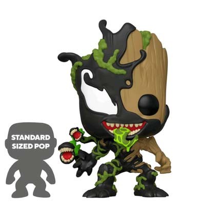 venom groot pop vinyl