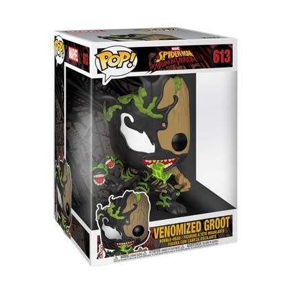 funko pop marvel venom groot