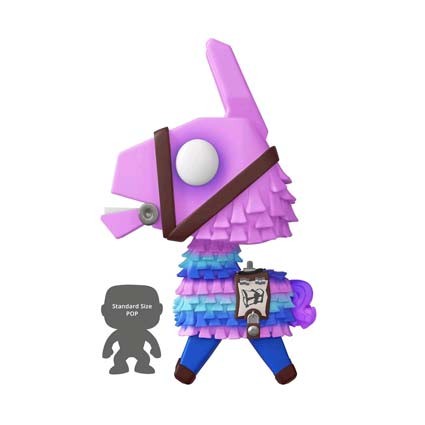 big fortnite llama pop