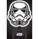 Figur Groovy Star Wars Neon Light Stormtrooper Geneva Store Switzerland