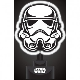 Figuren Groovy Star Wars Neon-Leuchte Stormtrooper Genf Shop Schweiz