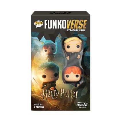 Figurine Funko Version Française Pop Funkoverse Harry Potter Extension Jeu de Plateau Boutique Geneve Suisse