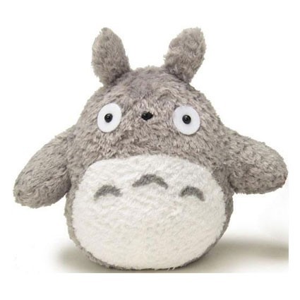 Figurine Studio Ghibli Mon voisin Totoro Peluche Fluffy Big Totoro Boutique Geneve Suisse