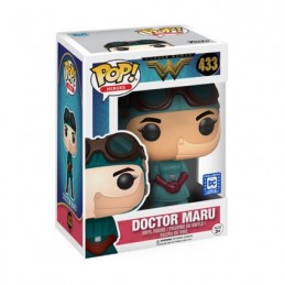 Pop DC Comics Wonder Woman Doctor Maru Limitierte Auflage