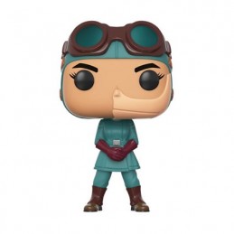 Figur Funko Pop DC Comics Wonder Woman Doctor Maru Limited Edition Geneva Store Switzerland