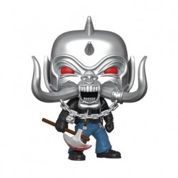 Pop Rock Motorhead Warpig (Selten)