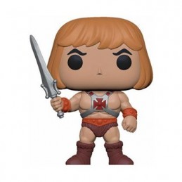 Pop Masters of the Universe He-Man