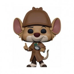 Figur Funko Pop Disney The Great Mouse Detective Basil Geneva Store Switzerland