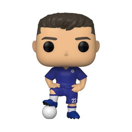 Figuren Funko Pop Football Christian Pulisic Chelsea Genf Shop Schweiz