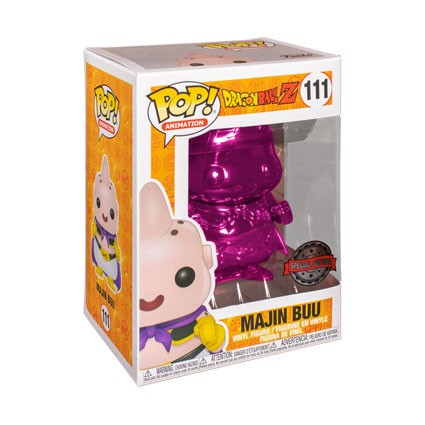 Toys Pop Dragon Ball Z Pink Chrome 
