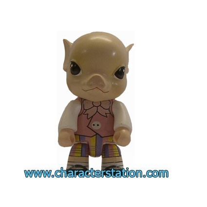 Figurine Qee 4 par Alice Cherry Blossom (Sans boite) Toy2R Boutique Geneve Suisse