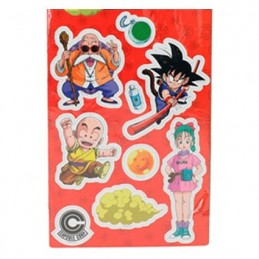 Figurine SD Toys Dragon Ball pack aimants Set A Boutique Geneve Suisse