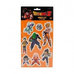 Figuren SD Toys Dragon Ball Magneten pack Set B Genf Shop Schweiz