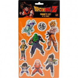 Figuren SD Toys Dragon Ball Magneten pack Set B Genf Shop Schweiz