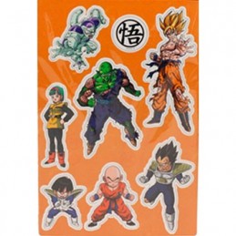 Figuren SD Toys Dragon Ball Magneten pack Set B Genf Shop Schweiz