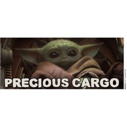 Figuren Pyramid International Star Wars Baby Yoda The Mandalorian Coloured Inner Precious Cargo Mug Genf Shop Schweiz