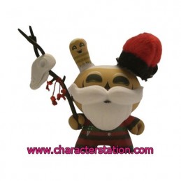 Figur Kidrobot Dunny Santa Barbaja Geneva Store Switzerland