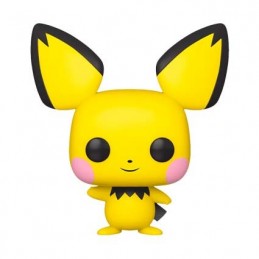 Figur Pop Pokemon Pichu (Vaulted) Funko Geneva Store Switzerland
