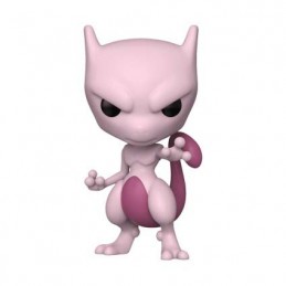 Figurine Funko Pop Pokemon Mewtwo (Rare) Boutique Geneve Suisse