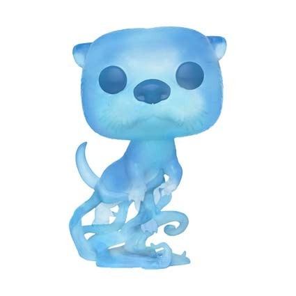 Figurine Funko Pop Harry Potter Patronus Hermione (Rare) Boutique Geneve Suisse