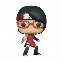 Pop Boruto Sarada Uchiha