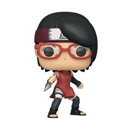 Figuren Funko Pop Boruto Sarada Uchiha Genf Shop Schweiz