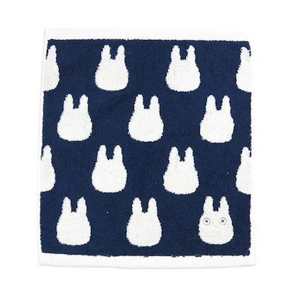 Figurine Benelic - Studio Ghibli Mon voisin Totoro Serviette de Toilette Mains White Totoros 25 x 25 cm Boutique Geneve Suisse Figurine Benelic - Studio Ghibli Mon voisin Totoro Serviette de Toilette Mains White Totoros 25 x 25 cm Boutique Geneve Suisse