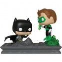 Figuren Funko Pop Green Lantern & Batman Jim Lee Movie Moment Limitierte Auflage Genf Shop Schweiz