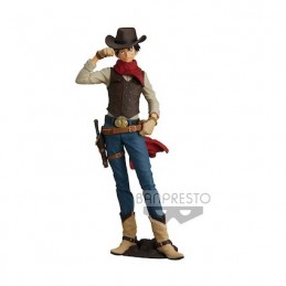 Figuren Banpresto One Piece Statue Treasure Cruise World Journey Monkey D. Luffy 21 cm Genf Shop Schweiz