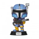 Figuren Funko Pop Star Wars The Mandalorian Heavy Infantry (Selten) Genf Shop Schweiz