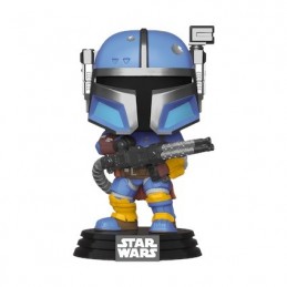 Figuren Pop Star Wars The Mandalorian Heavy Infantry Funko Genf Shop Schweiz
