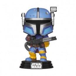 Pop Star Wars The Mandalorian Heavy Infantry (Rare)