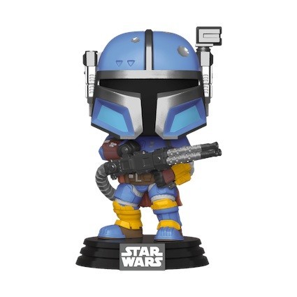 Figurine Funko Pop Star Wars The Mandalorian Heavy Infantry (Rare) Boutique Geneve Suisse