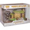 Figur Funko Pop Town Harry Potter Hagrid's Hut with Fang Geneva Store Switzerland