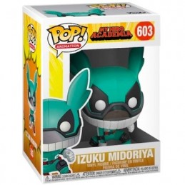 Figur Funko Pop Anime My Hero Academia Deku with Helmet (Vaulted) Geneva Store Switzerland