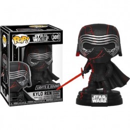 Figuren Funko Pop Electronic Star Wars The Rise of Skywalker Supreme Leader Kylo Ren Genf Shop Schweiz