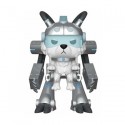 Pop 15 cm Rick und Morty Snowball in Exoskeleton (Selten)