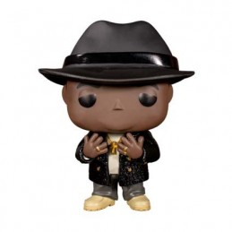 Figurine Pop Rap Biggie Notorious B.I.G. (Rare) Funko Boutique Geneve Suisse