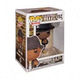 Figuren Funko Pop Rap Biggie Notorious B.I.G. (Selten) Genf Shop Schweiz