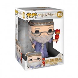 Figuren Funko Pop 25 cm Harry Potter Dumbledore mit Fawkes Genf Shop Schweiz
