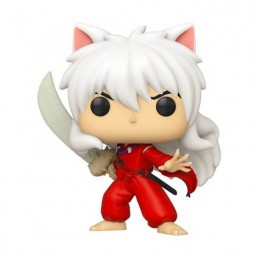 Figur Funko Pop Manga Inuyasha (Vaulted) Geneva Store Switzerland